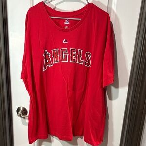 Mike Trout Los Angeles Angels T shirt